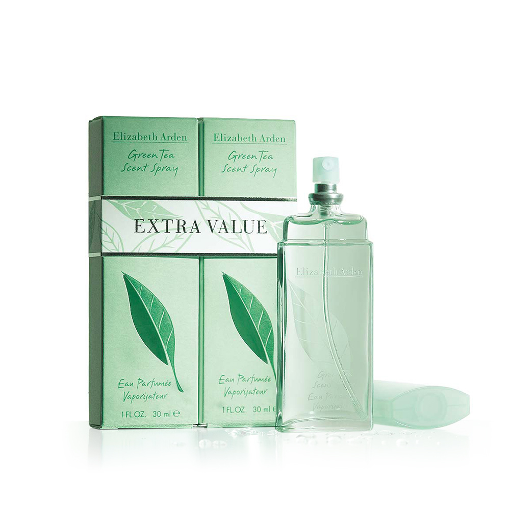 Elizabeth Arden 伊麗莎白雅頓綠茶香水雙支特惠組