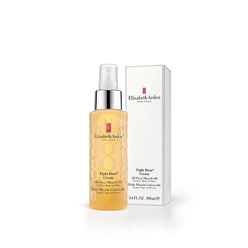Elizabeth Arden 8小時輕感平衡油