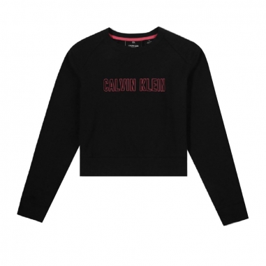 Calvin Klein 卡爾文克雷恩(精品) CK PERFORMANCE女性長袖上衣