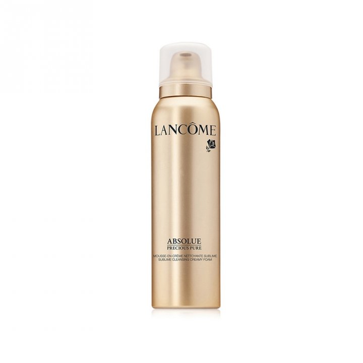 LANCOME蘭蔻 極緻完美淨肌潔面泡沫