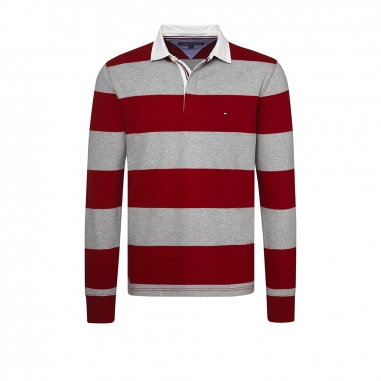 TOMMY HILFIGER湯米席爾菲格(精品) Casual男性長袖上衣