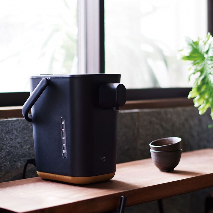 ZOJIRUSHI 象印｜STAN美型微電腦1.2公升熱水瓶 (CP-CAF12)ZOJIRUSHI 象印｜STAN美型微電腦1.2公升熱水瓶 (CP-CAF12)