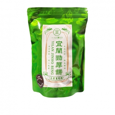 TAICHUAN泰泉 宜蘭勁厚餅-
三星蔥蒜蝦