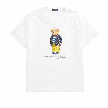 POLO RALPH LAUREN拉夫勞倫 TEE男性T恤