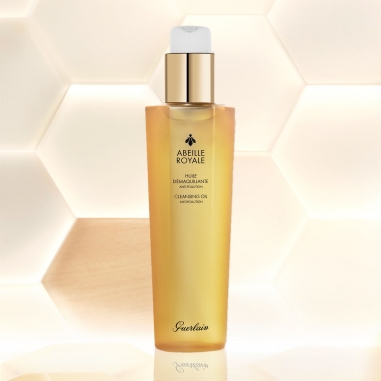 ABEILLE ROYALE CLEANSING OIL皇家蜂王乳純淨卸妝油
