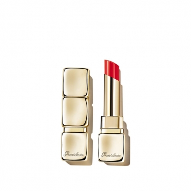 GUERLAIN嬌蘭 法式之吻波光水潤唇膏