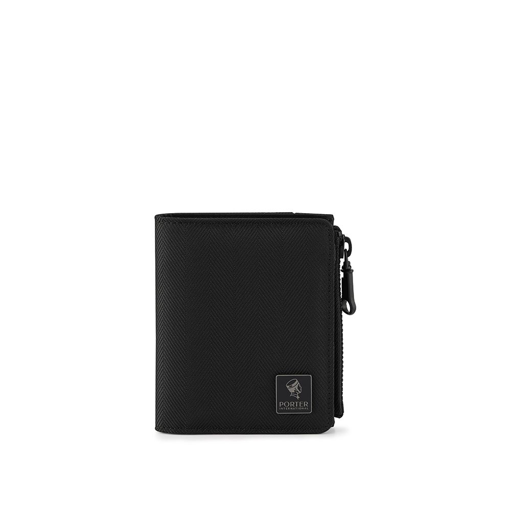 PORTER INTERNATIONAL 樂音狂想 MELODY L直式零錢皮夾