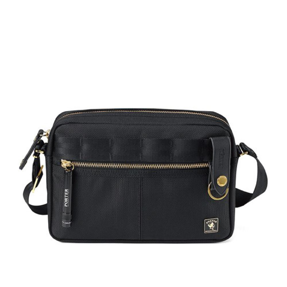 PORTER INTERNATIONAL 經典新進化 NEW HEAT系列 小型斜背包
