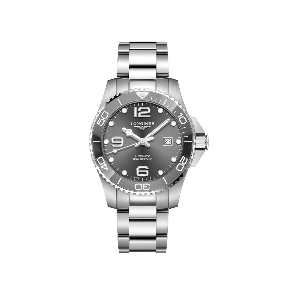 Longines HYDRO CONQUEST 康卡斯深海征服者系列腕錶