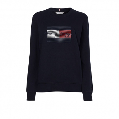 TOMMY HILFIGER湯米席爾菲格(精品) 女性長袖上衣