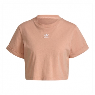 adidas愛迪達 ORIGINALS運動短袖上衣