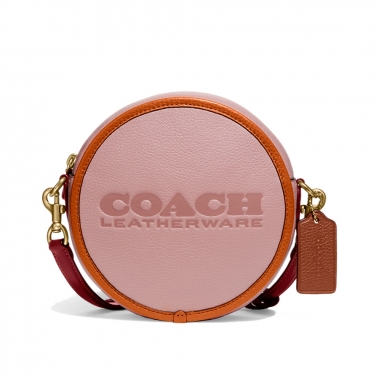 Coach蔻馳(精品) KIA CIRCLE BAG斜背包