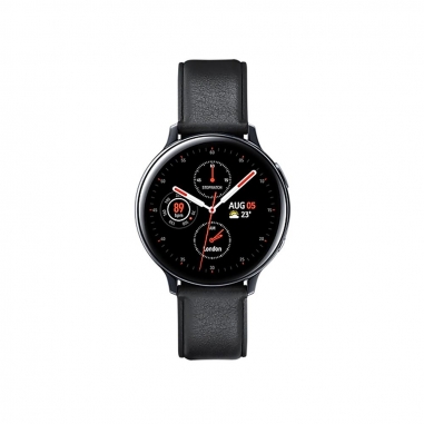 SAMSUNG三星 展示品Galaxy Active2 44mm 不鏽鋼黑