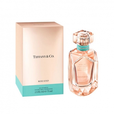 TIFFANY & CO. Rose Gold Eau de Parfum蒂芙尼玫瑰金女士香水