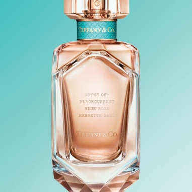 TIFFANY & CO. Rose Gold Eau de Parfum蒂芙尼玫瑰金女士香水