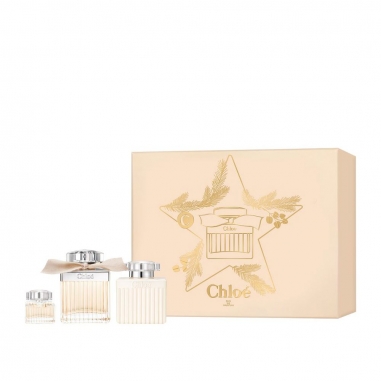 Chloe蔻依(香水) 《限定版》蔻依經典同名女性淡香禮盒特惠組