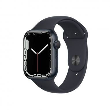 AppleApple Watch S7 GPS 45mm鋁金 黑