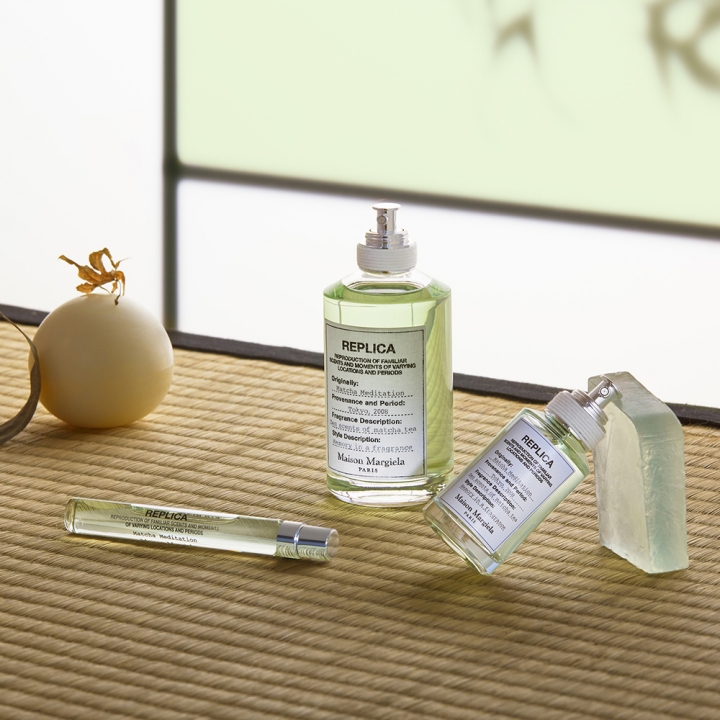 REPLICA MATCHA MEDITATION梅森馬吉拉抹茶冥想淡香水