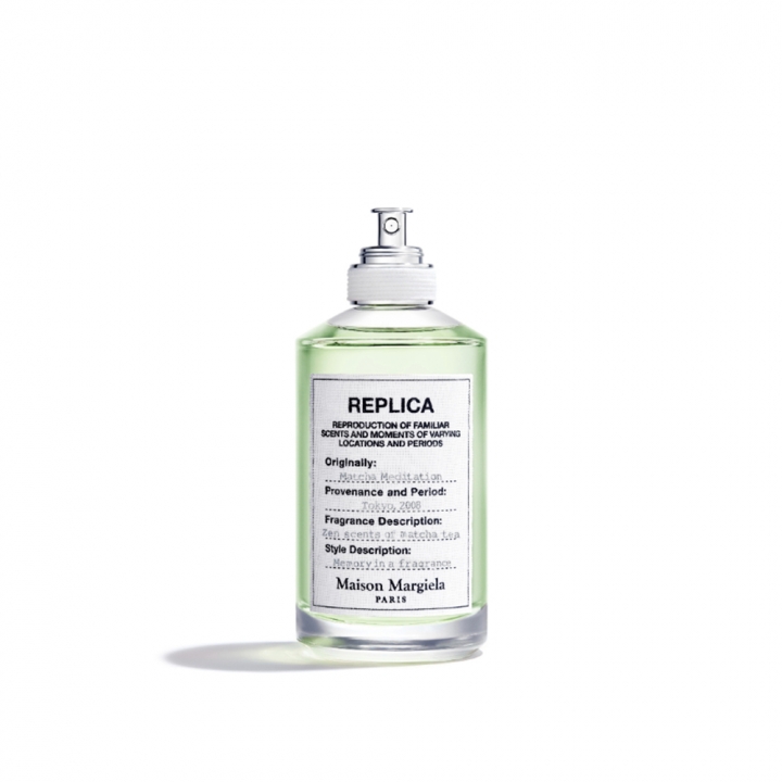 REPLICA MATCHA MEDITATION梅森馬吉拉抹茶冥想淡香水