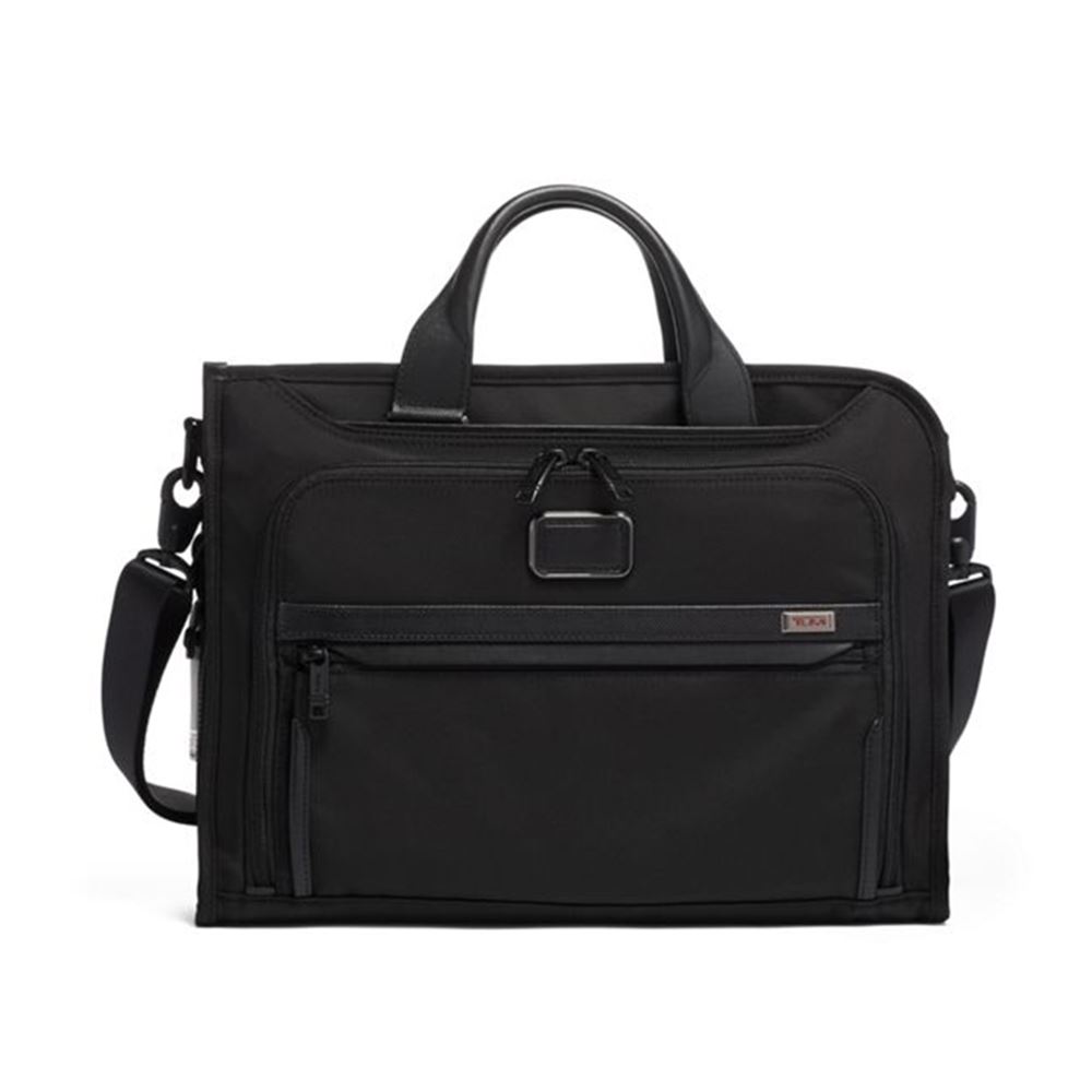 TUMI Alpha 3 系列男士公文包/電腦包