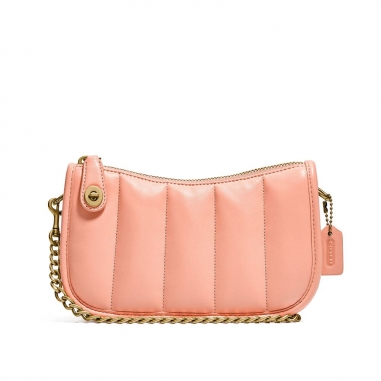Coach蔻馳(精品) SWINGER 20 手提包