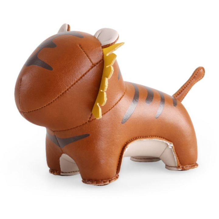  Zuny 葛洛伯時｜老虎 Mateo II 紙鎮（多色可選）