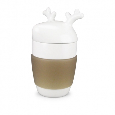 Zuny葛洛伯時 麋鹿造型杯(多色可選)