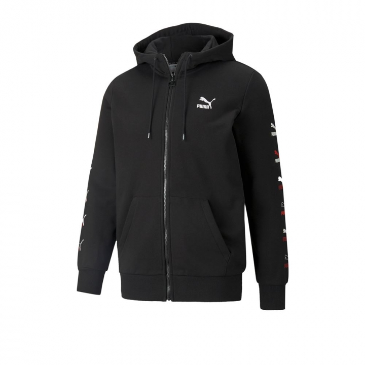  Brand Love連帽外套