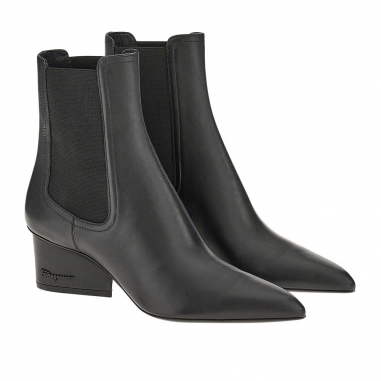 Salvatore Ferragamo菲拉格慕 VELTA 55 靴子
