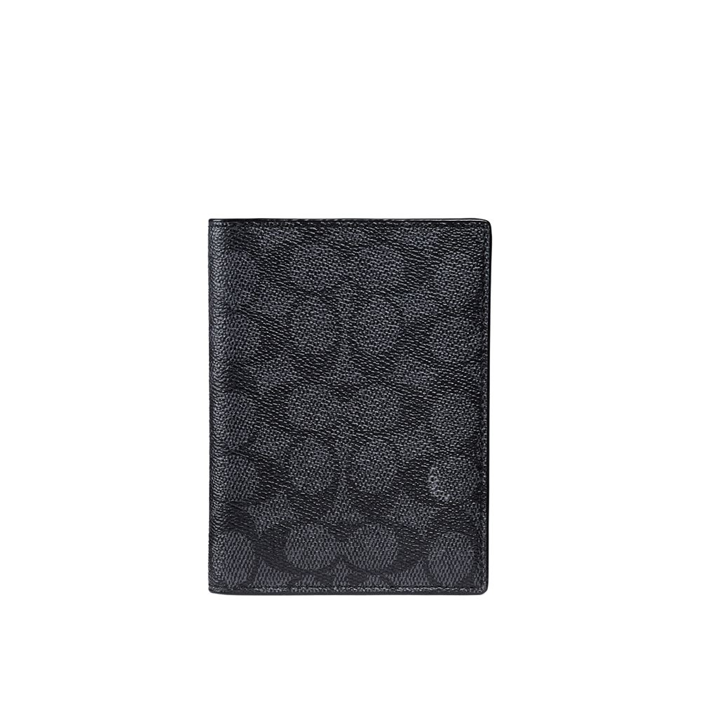 Coach PASSPORT CASE卡夾