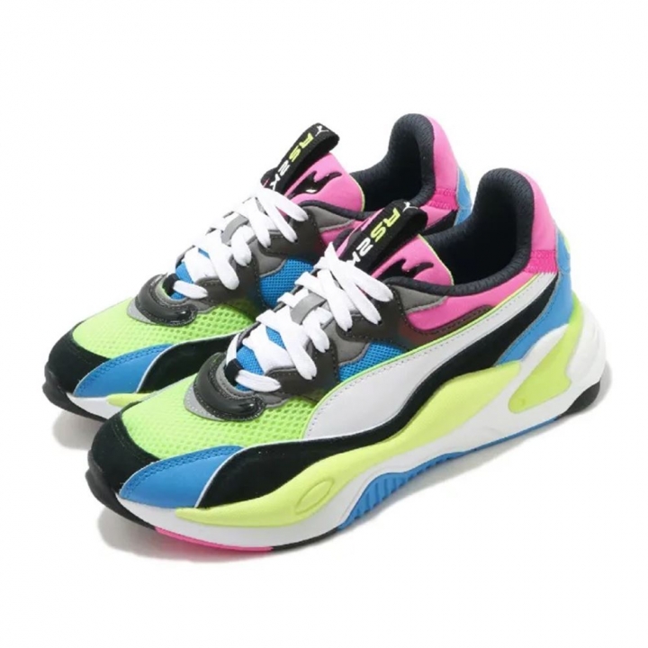 RS-2KPuma RS-2K Internet Exploring 休閒鞋