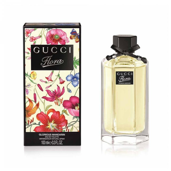 Gucci古馳(香水) 花園香氛 絢麗˙橙 女性淡香水