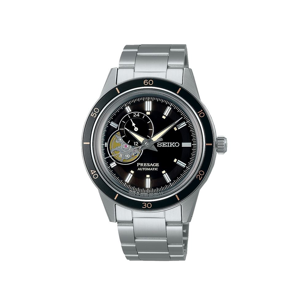 SEIKO Presage Style60's系列機械錶