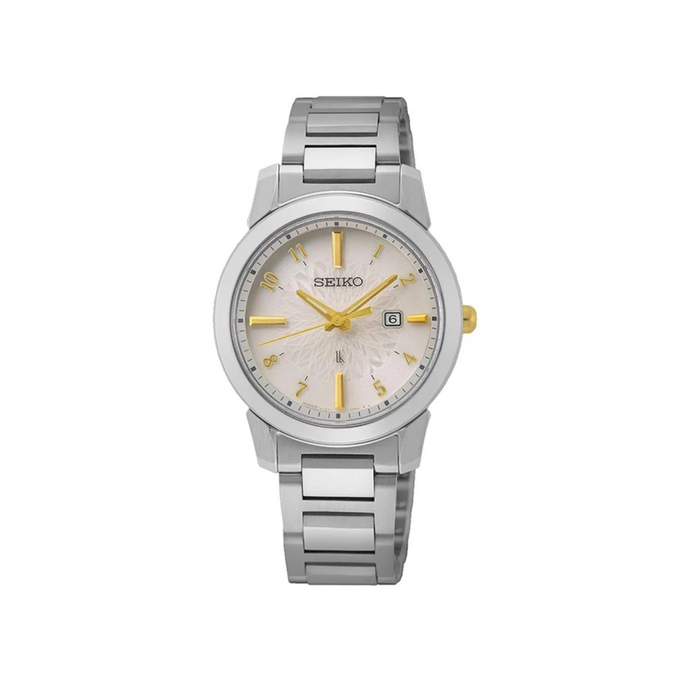 SEIKO LUKIA 動人時光太陽能女錶