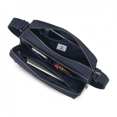 SHOULDER BAGPATCH WORK肩背包