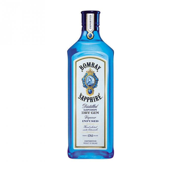 Bombay Sapphire 龐貝藍鑽 龐貝藍鑽特級琴酒