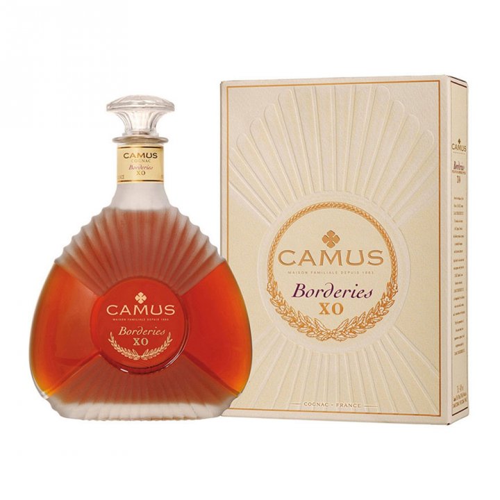Camus Cognac卡慕干邑白蘭地 卡慕布特妮XO干邑