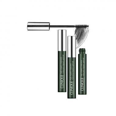 High Impact Mascara Trio瞬間濃密睫毛膏3件特惠組