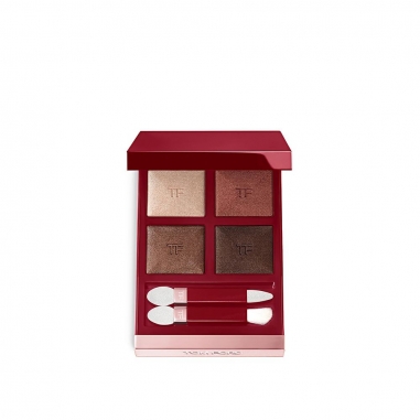 TOM FORD BEAUTYTOM FORD BEAUTY TOM FORD幻魅四色眼影盤 落櫻甜情限量版