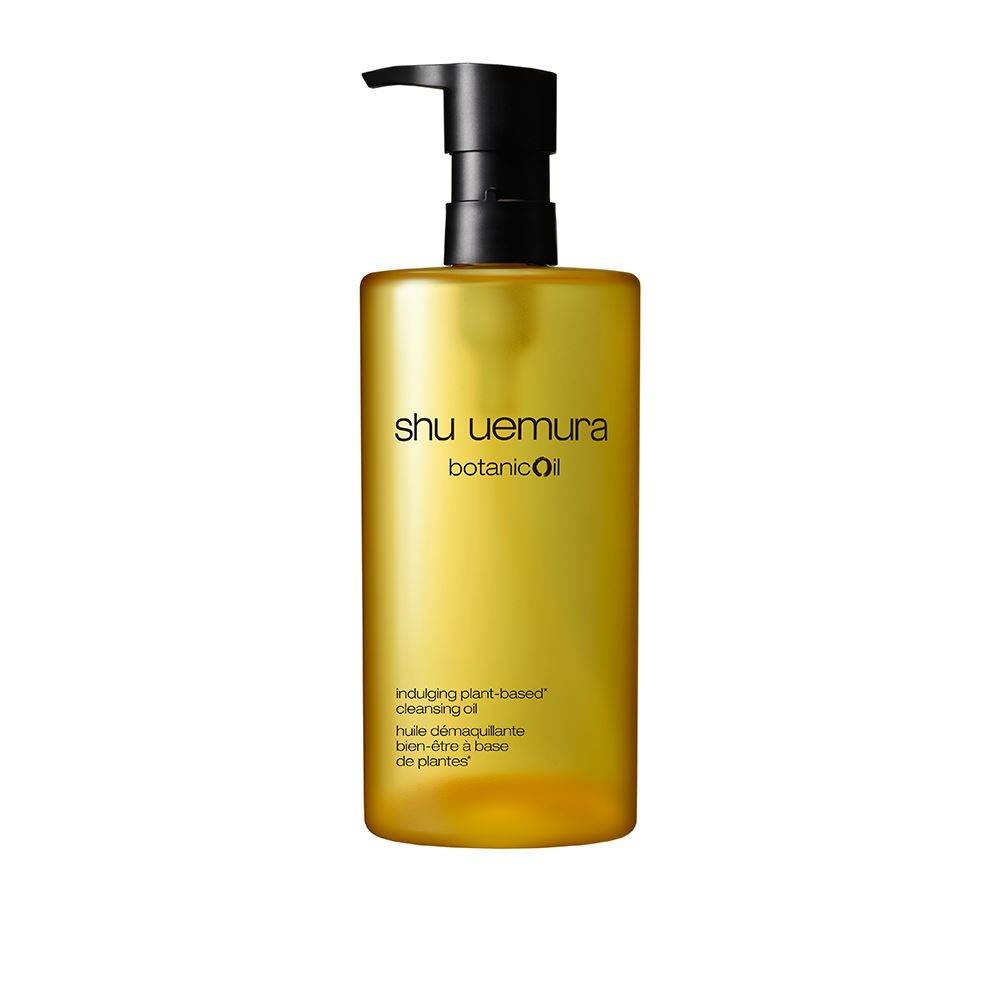 Shu Uemura 柚子精萃潔顏油