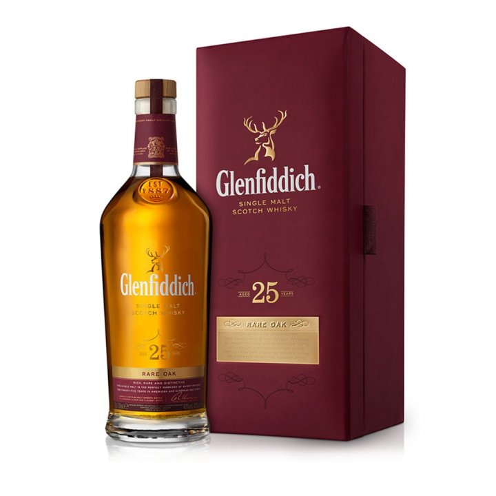 Glenfiddich格蘭菲迪 格蘭菲迪25年威士忌
