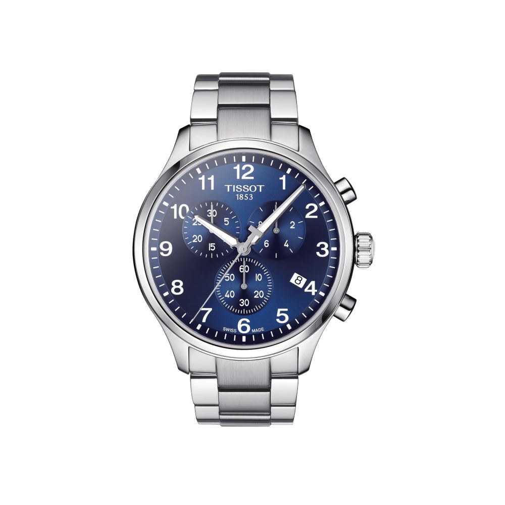 TISSOT 天梭TISSOT CHRONO XL腕錶