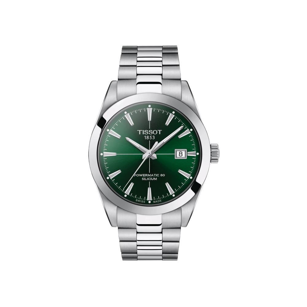 TISSOT T-CLASSIC/GENTLEMAN腕錶