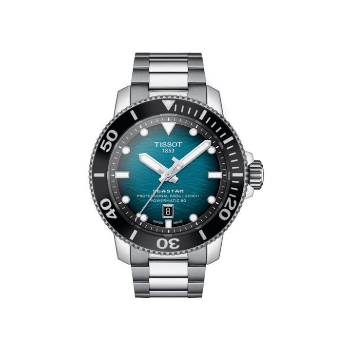 T-SPORT SEASTAR 2000系列自動上鍊男錶-T120 607 11 041 00T-SPORT SEASTAR 2000系列自動上鍊男錶-T120 607 11 041 00