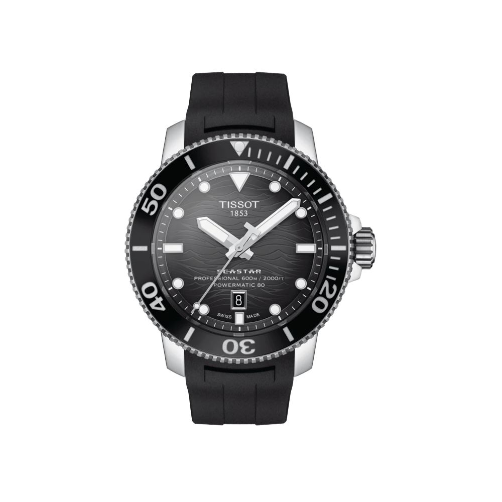 TISSOT T-SPORT/SEASTAR 2000腕錶