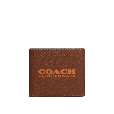 Coach蔻馳(精品) COIN WALLET短夾