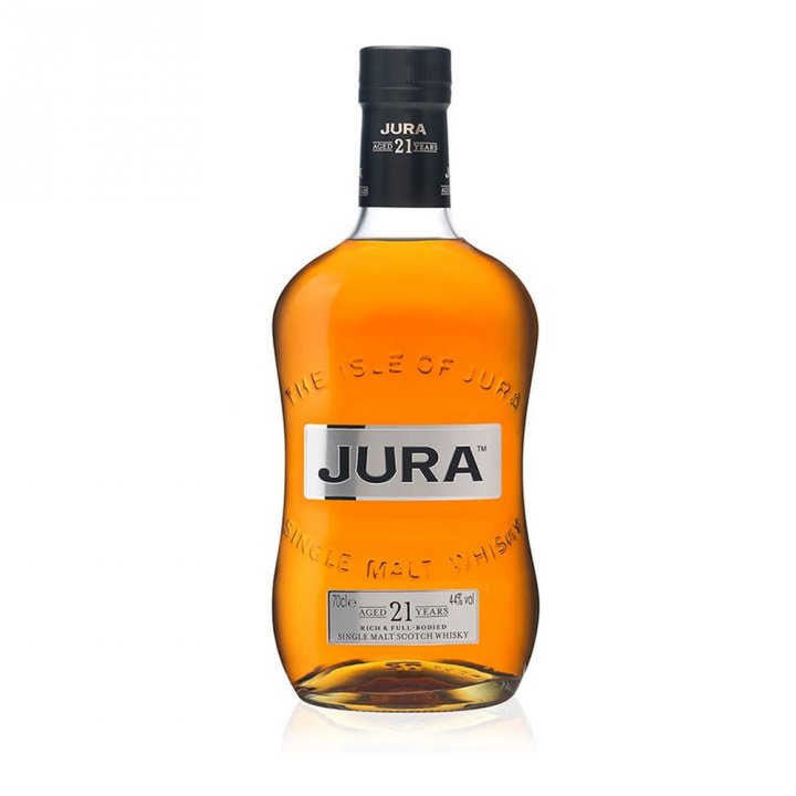 Isle of Jura吉拉 吉拉21年單一純麥威士忌