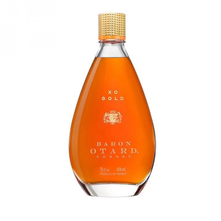 BARON OTARD 豪達男爵 《送小酒》豪達男爵XO特級干邑