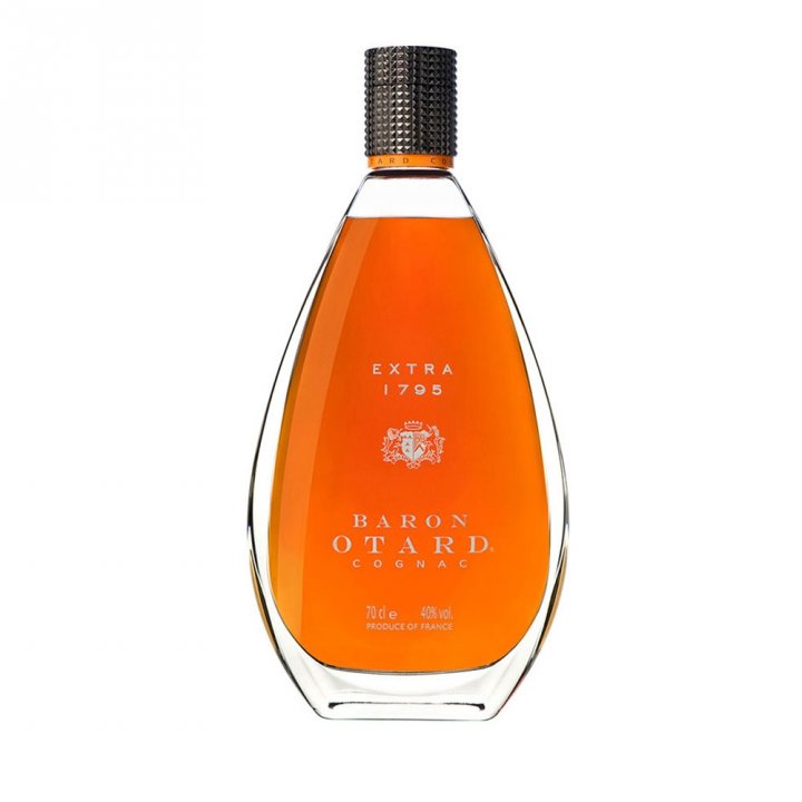 BARON OTARD 豪達男爵 《送小酒》豪達男爵1795特級干邑