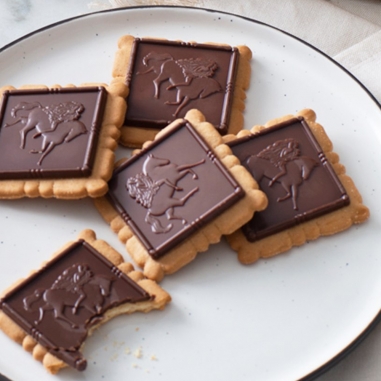 BISCUITS DARK CHOCOLATEGODIVA|經典黑巧克力餅乾